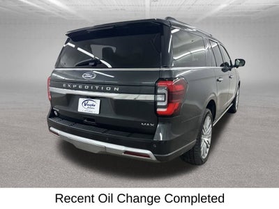 2023 Ford Expedition Max Limited