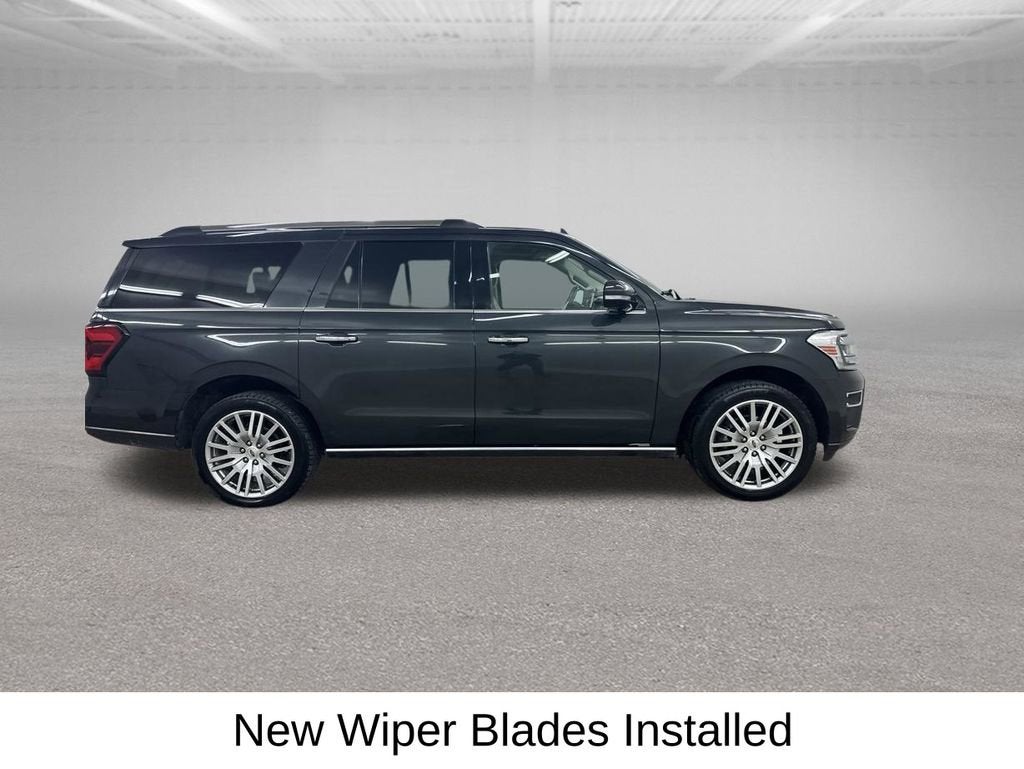 2023 Ford Expedition Max Limited