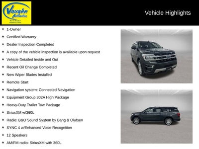 2023 Ford Expedition Max Limited