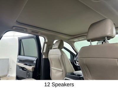 2023 Ford Expedition Max Limited