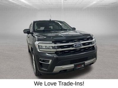 2023 Ford Expedition Max Limited