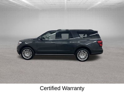2023 Ford Expedition Max Limited
