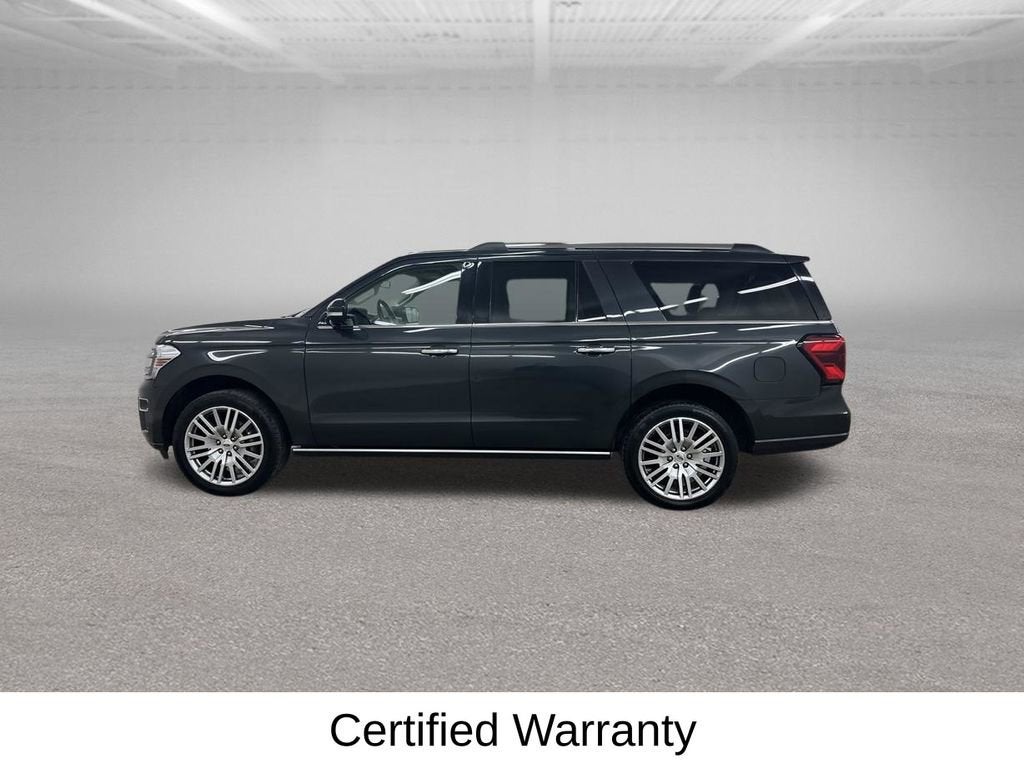 2023 Ford Expedition Max Limited