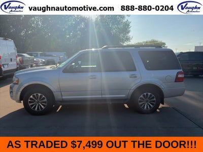2015 Ford Expedition XLT