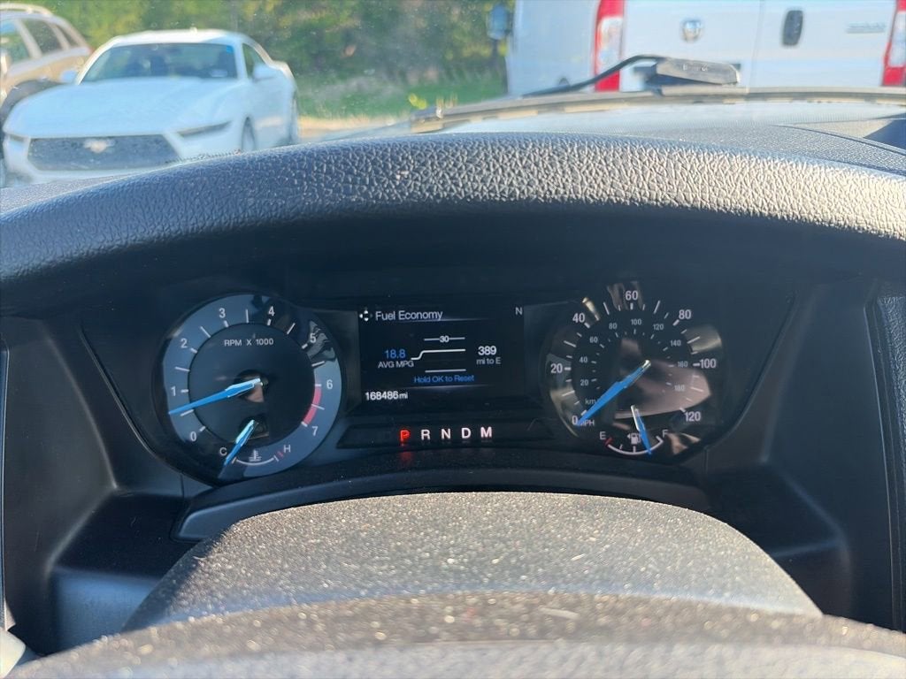 2015 Ford Expedition XLT