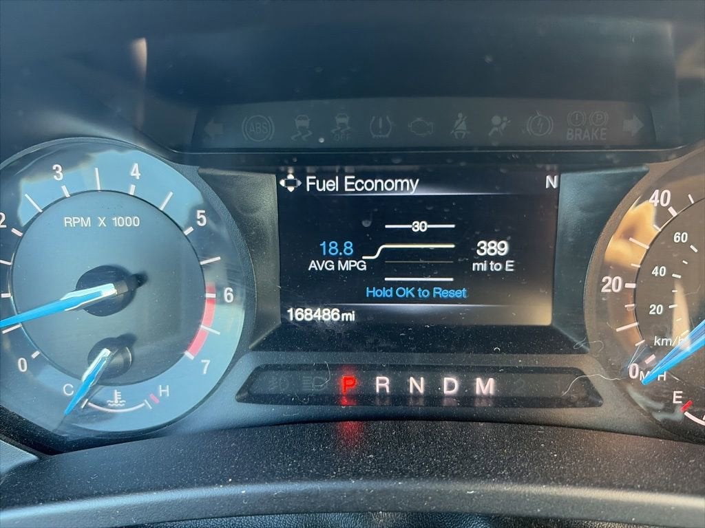 2015 Ford Expedition XLT