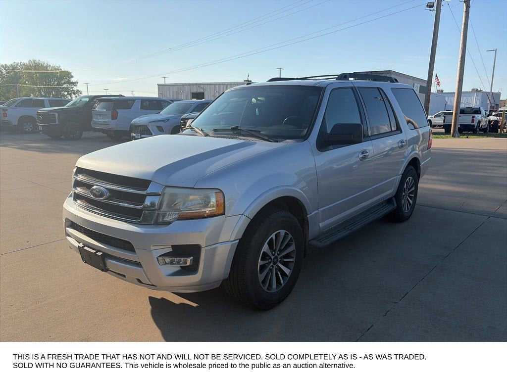 2015 Ford Expedition XLT