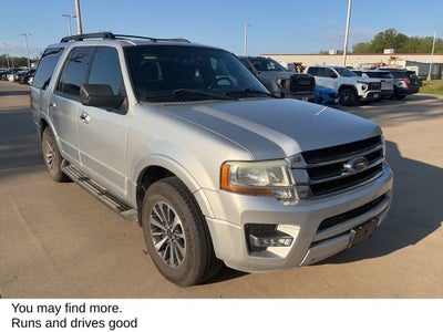 2015 Ford Expedition XLT