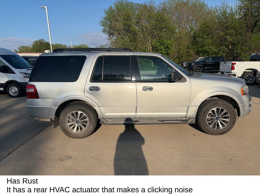 2015 Ford Expedition XLT