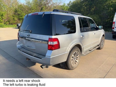 2015 Ford Expedition XLT