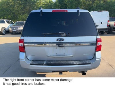 2015 Ford Expedition XLT