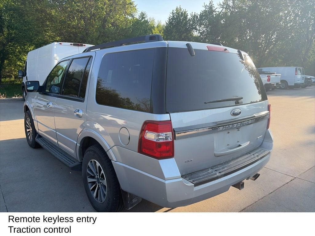 2015 Ford Expedition XLT