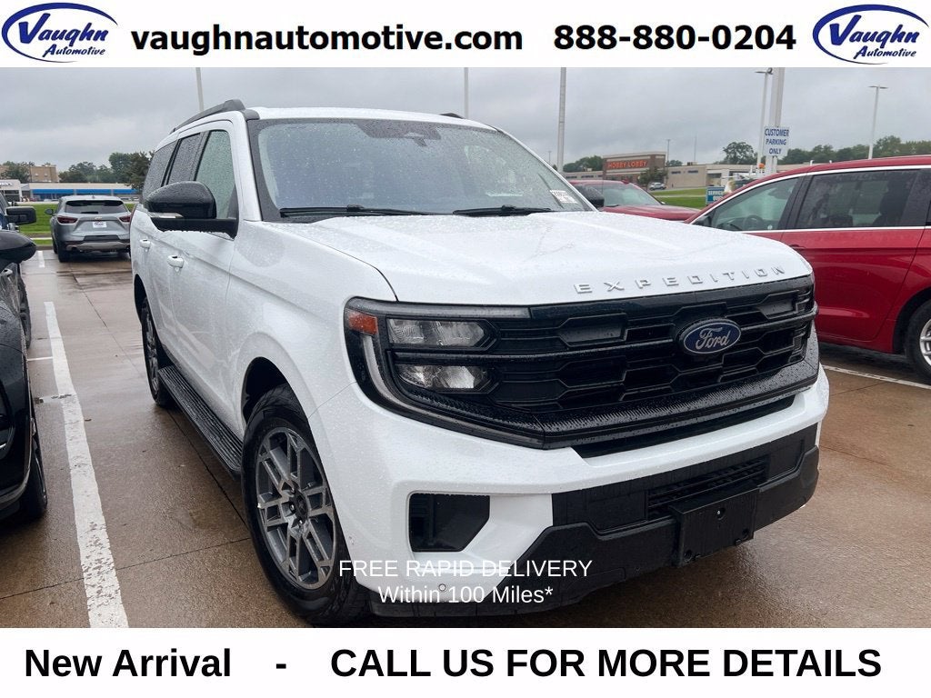 2025 Ford Expedition Active