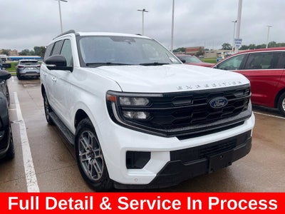 2025 Ford Expedition Active