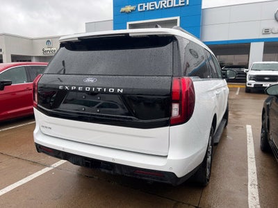 2025 Ford Expedition Active