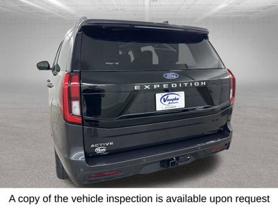 2025 Ford Expedition Active