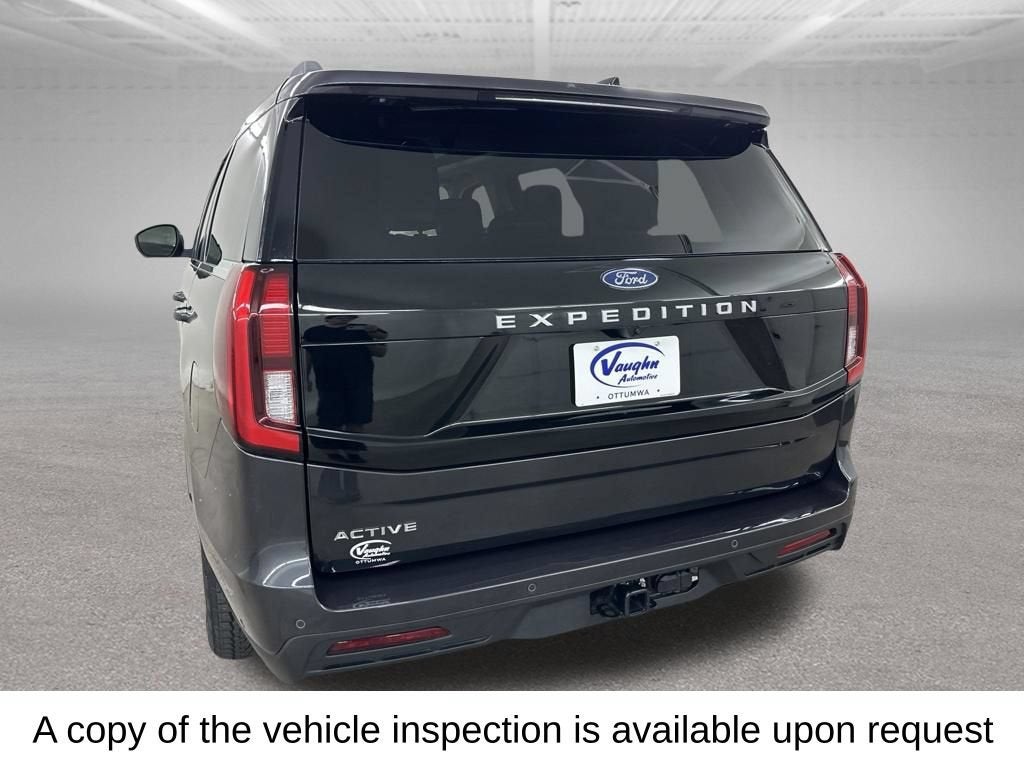 2025 Ford Expedition Active