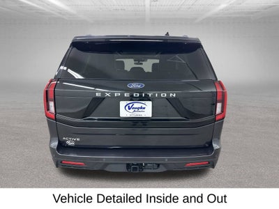 2025 Ford Expedition Active