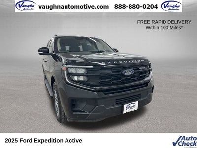 2025 Ford Expedition Active