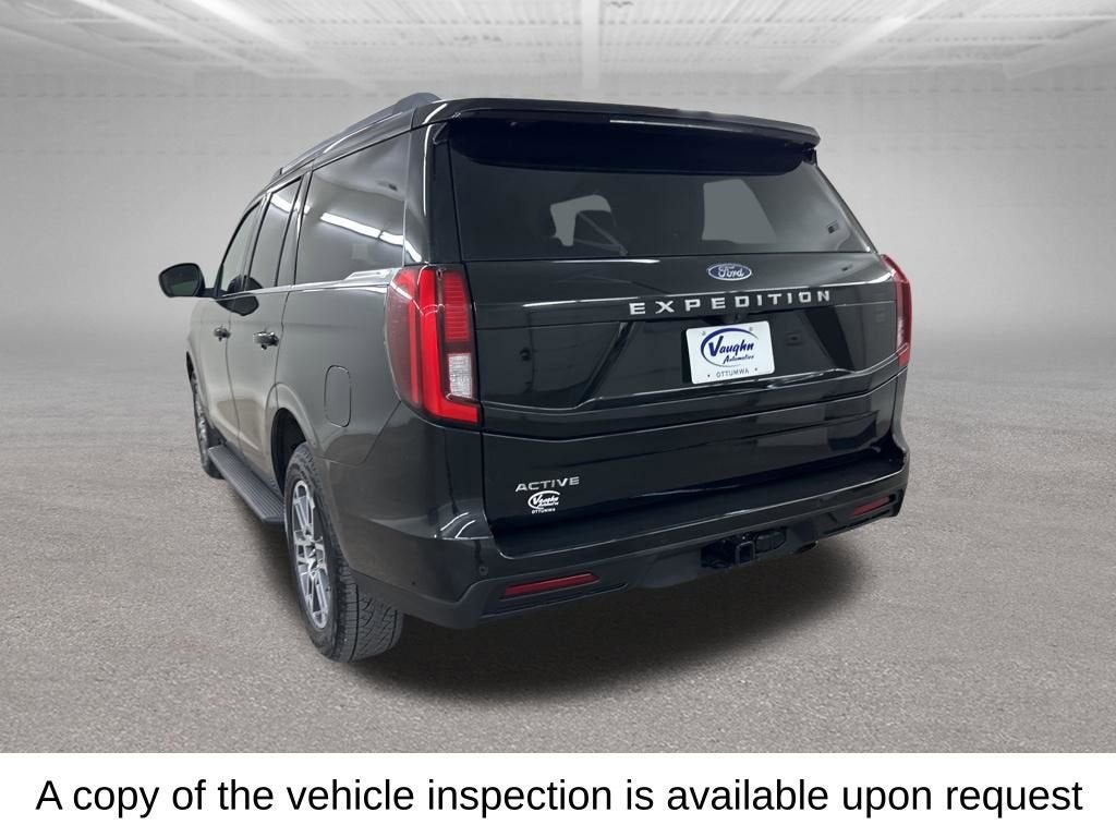 2025 Ford Expedition Active