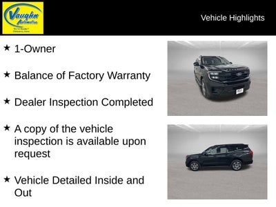 2025 Ford Expedition Active