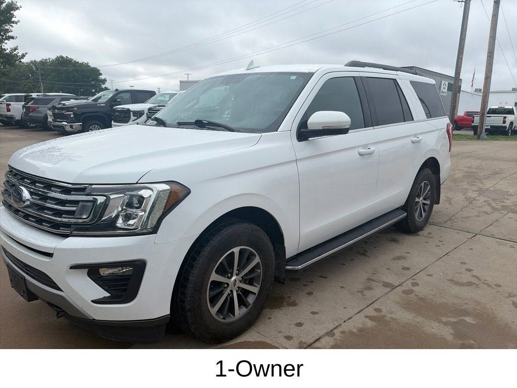 2019 Ford Expedition XLT