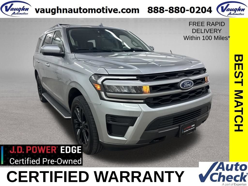 2022 Ford Expedition XLT