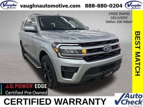 2022 Ford Expedition XLT