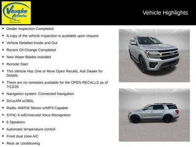 2022 Ford Expedition XLT