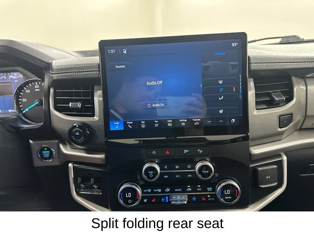 2022 Ford Expedition XLT