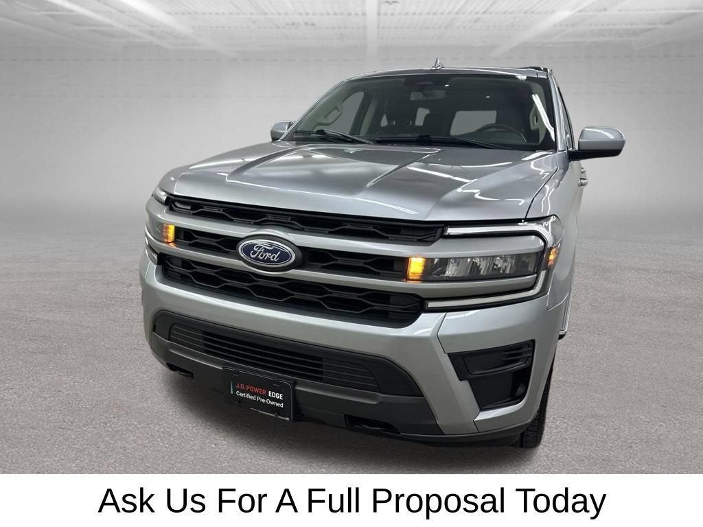 2022 Ford Expedition XLT