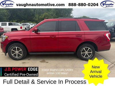 2021 Ford Expedition XLT