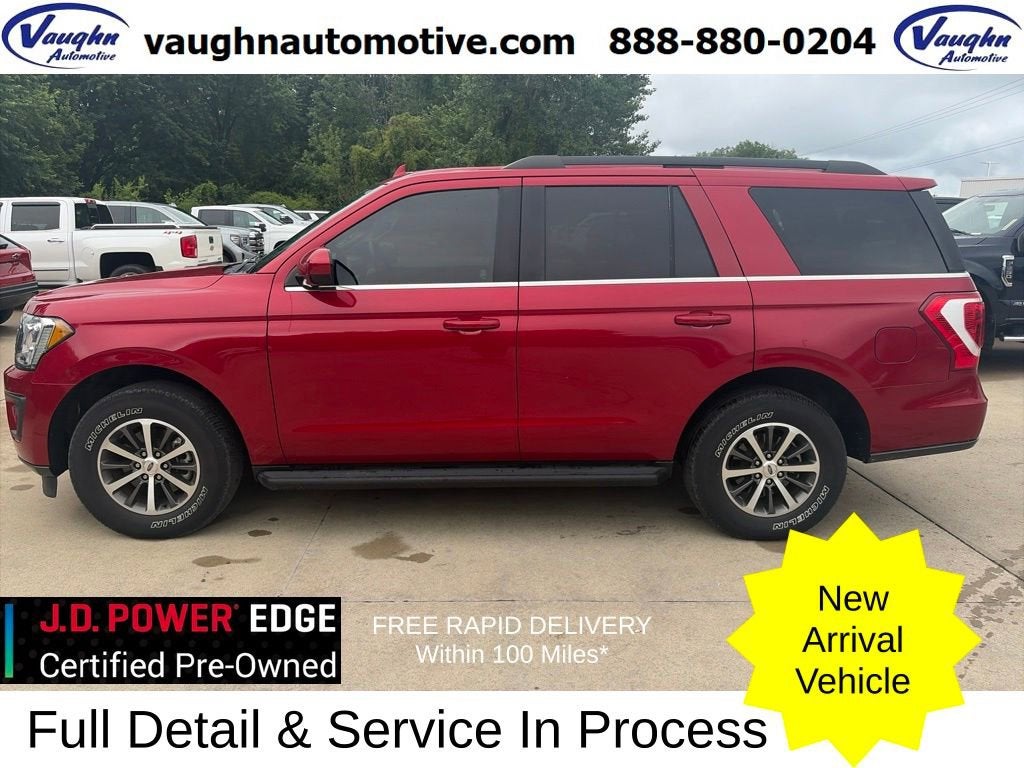 2021 Ford Expedition XLT