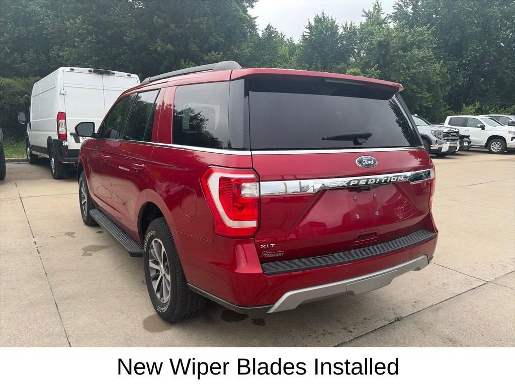 2021 Ford Expedition XLT