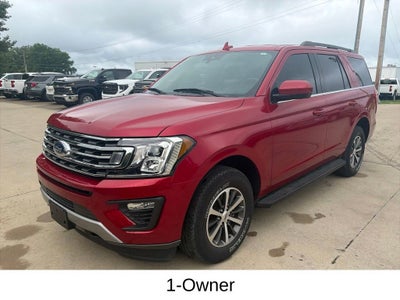 2021 Ford Expedition XLT