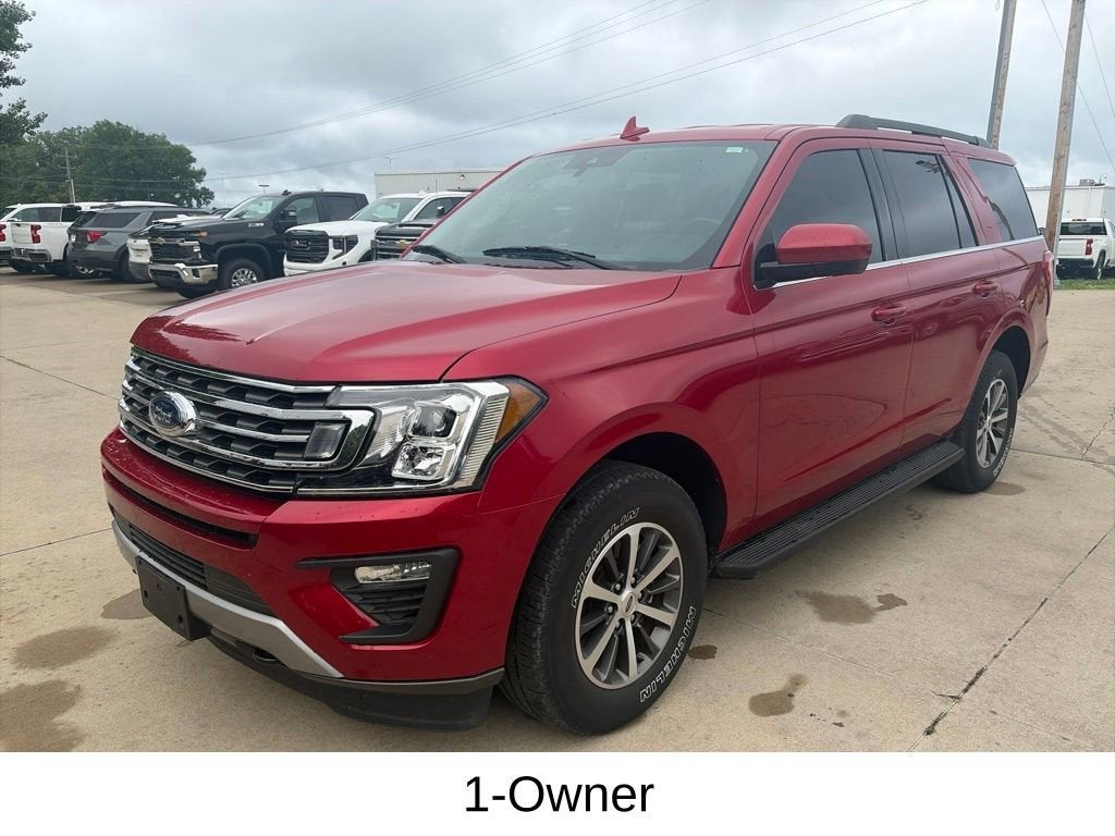 2021 Ford Expedition XLT