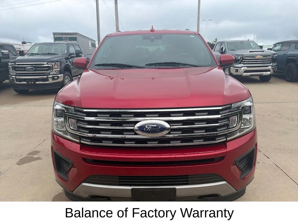 2021 Ford Expedition XLT