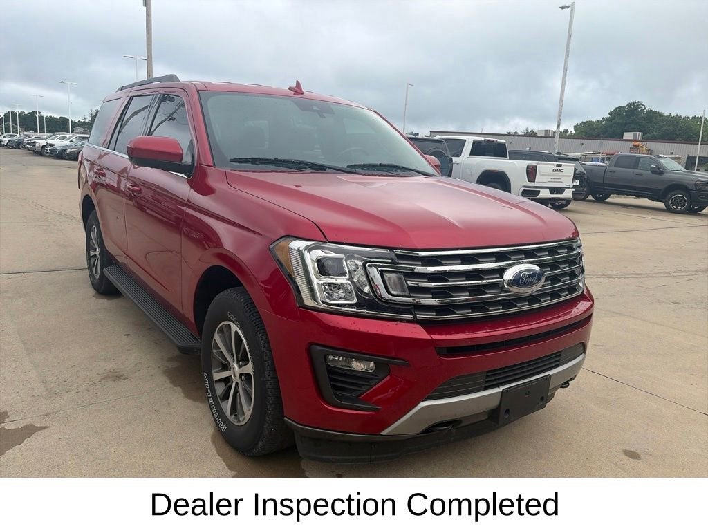 2021 Ford Expedition XLT