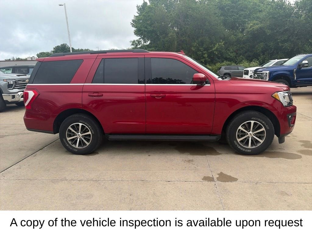 2021 Ford Expedition XLT