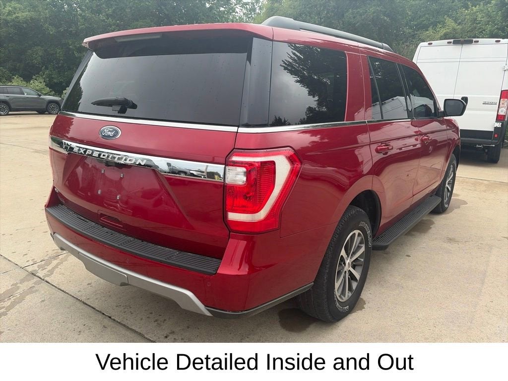 2021 Ford Expedition XLT
