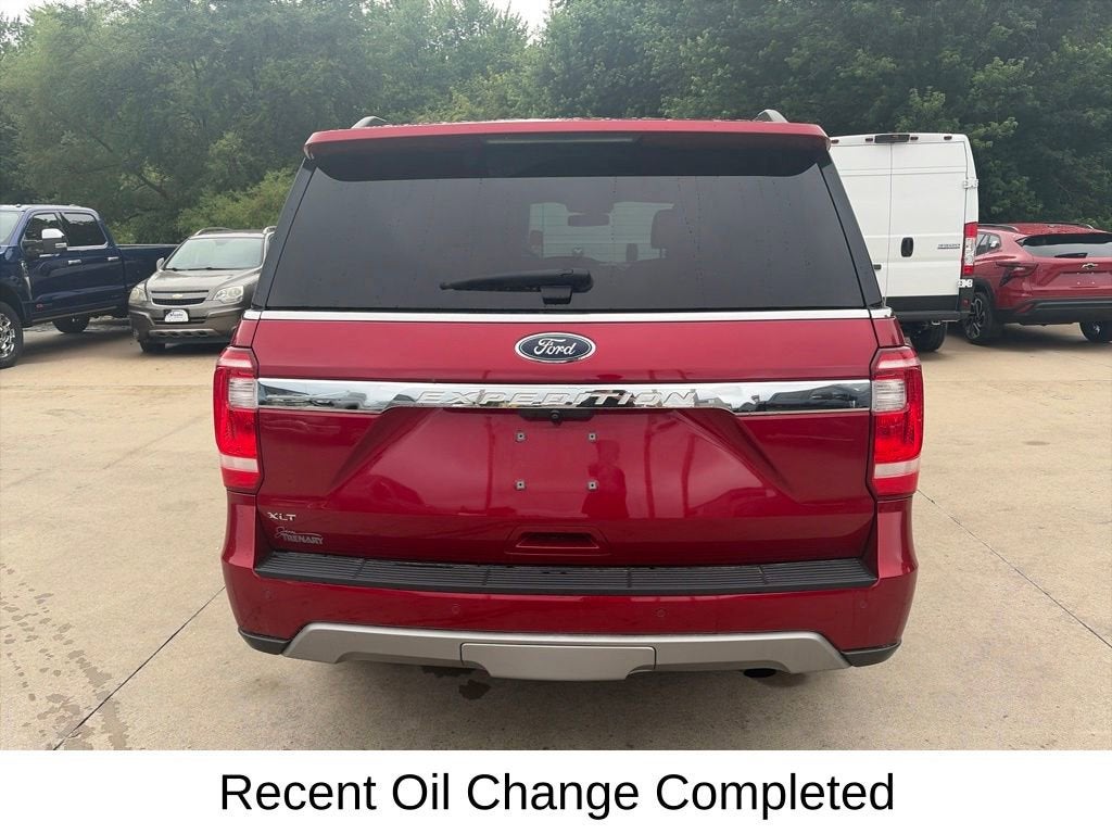 2021 Ford Expedition XLT
