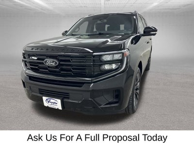 2025 Ford Expedition Platinum