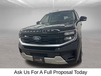 2025 Ford Expedition Platinum