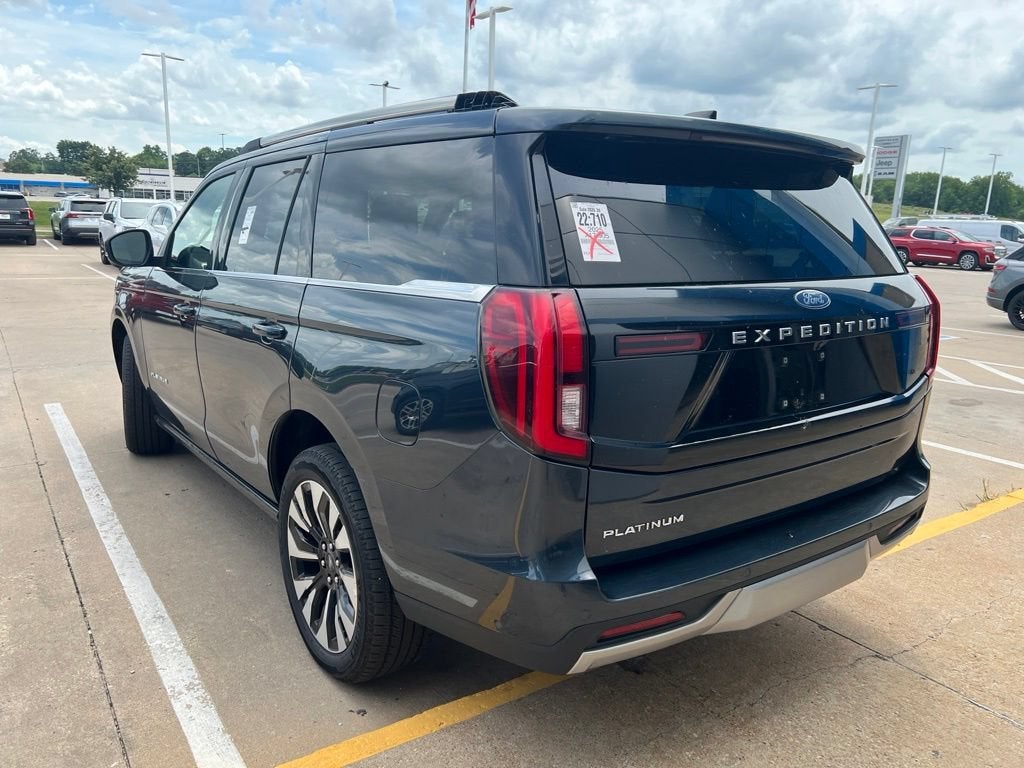 2025 Ford Expedition Platinum