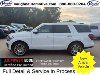 2023 Ford Expedition Limited