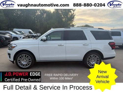 2023 Ford Expedition Limited