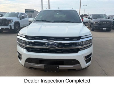 2023 Ford Expedition Limited