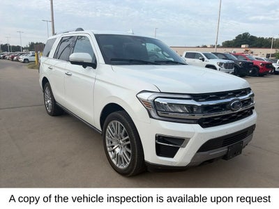 2023 Ford Expedition Limited