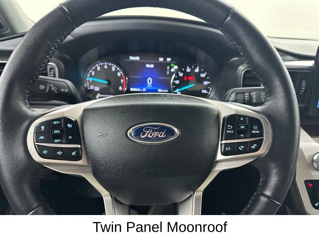 2024 Ford Explorer XLT