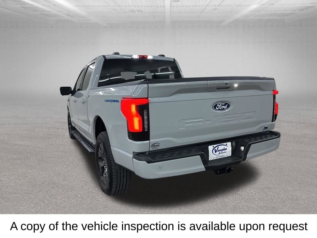 2024 Ford F-150 Lightning Flash
